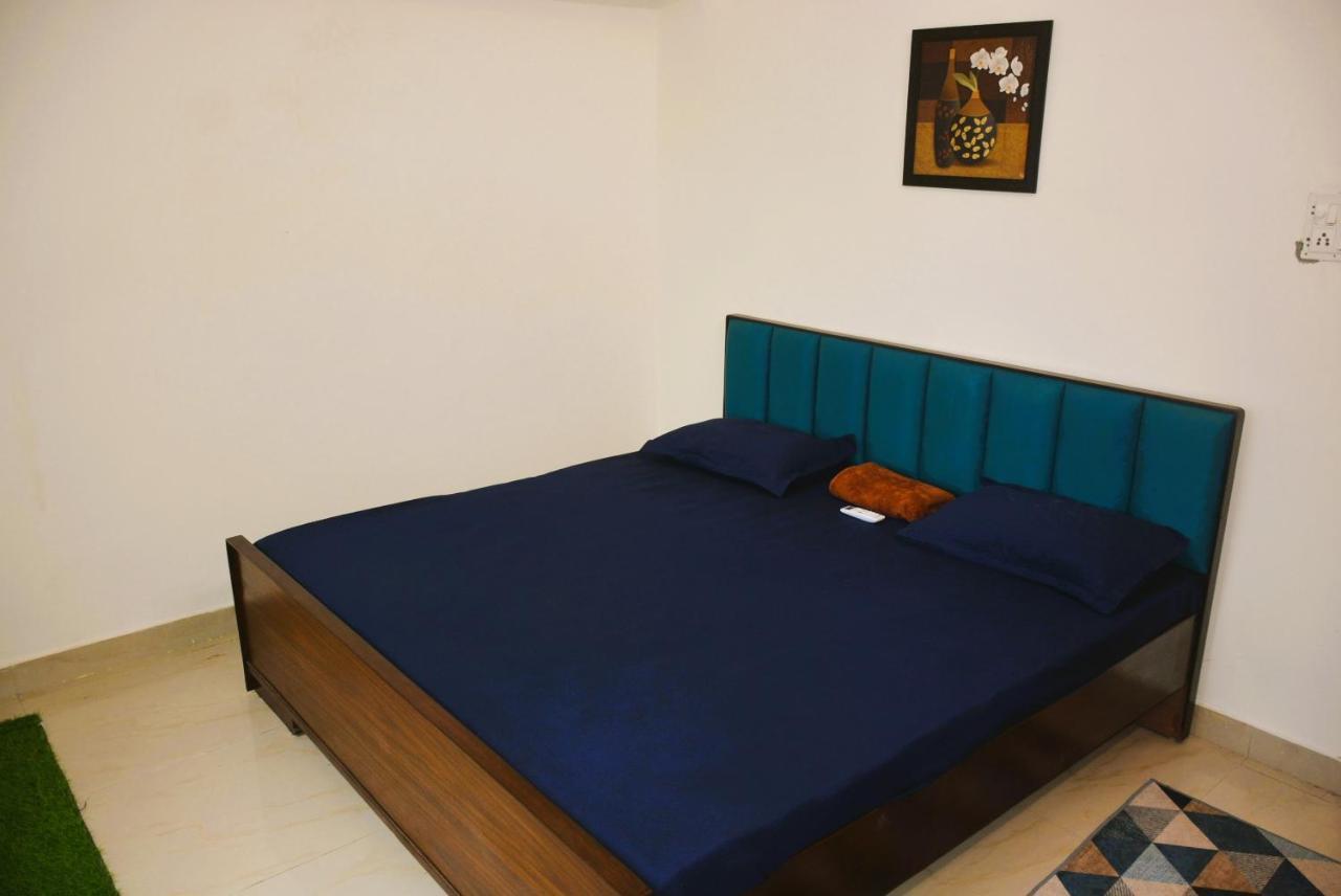 Blue Beds Homestay, Exotic 2Bhk Ac House Jabalpur Exterior foto