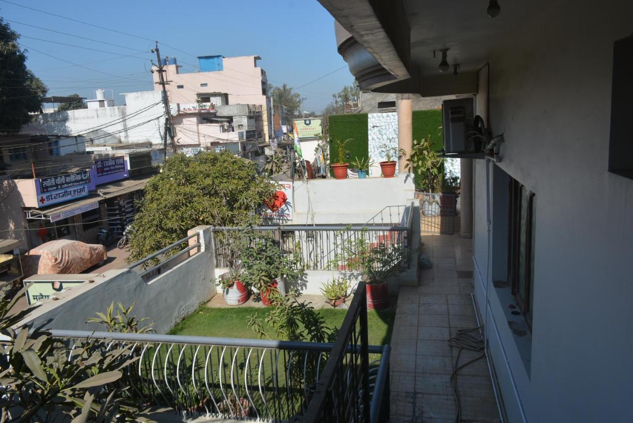 Blue Beds Homestay, Exotic 2Bhk Ac House Jabalpur Exterior foto