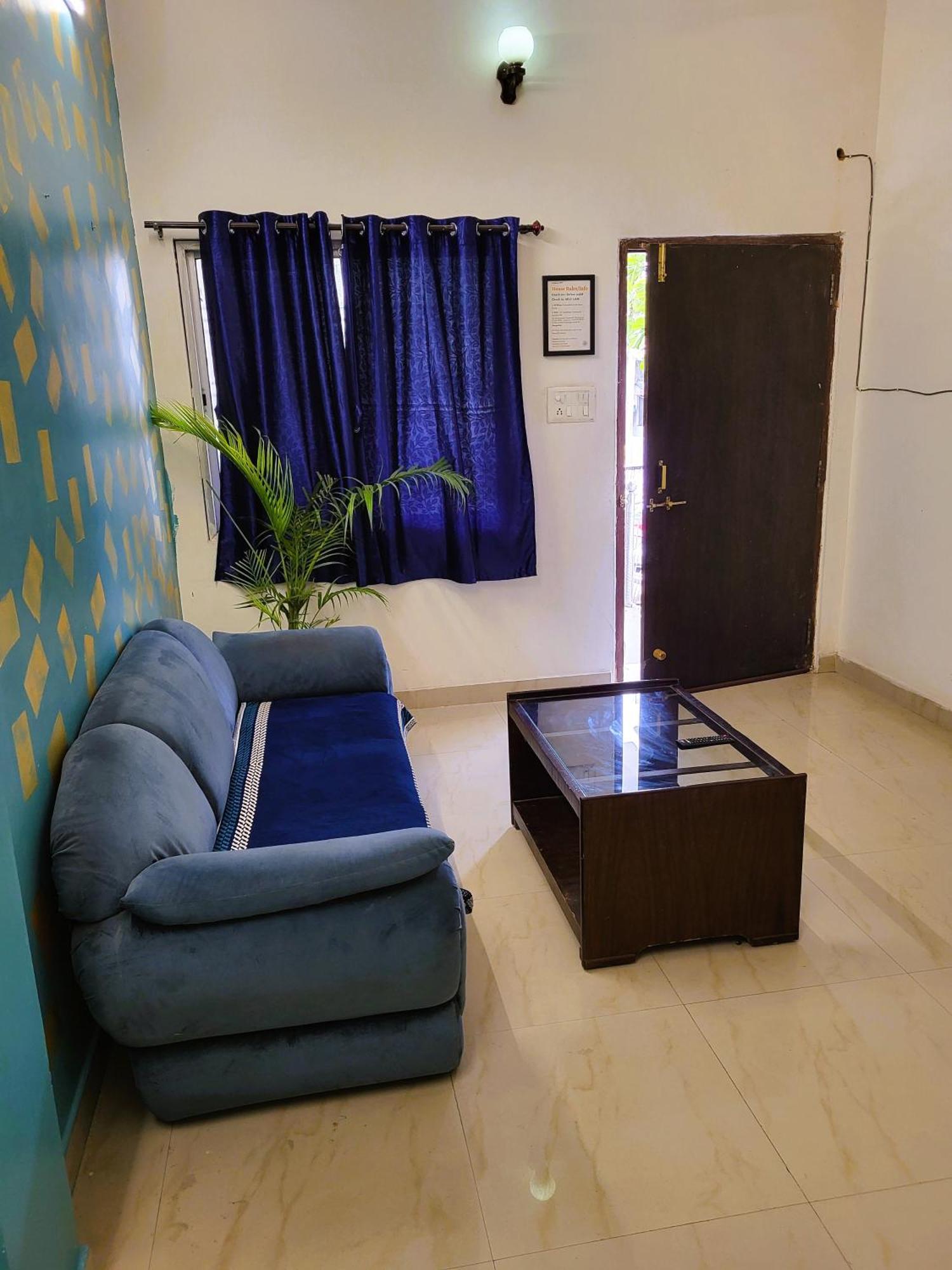 Blue Beds Homestay, Exotic 2Bhk Ac House Jabalpur Exterior foto