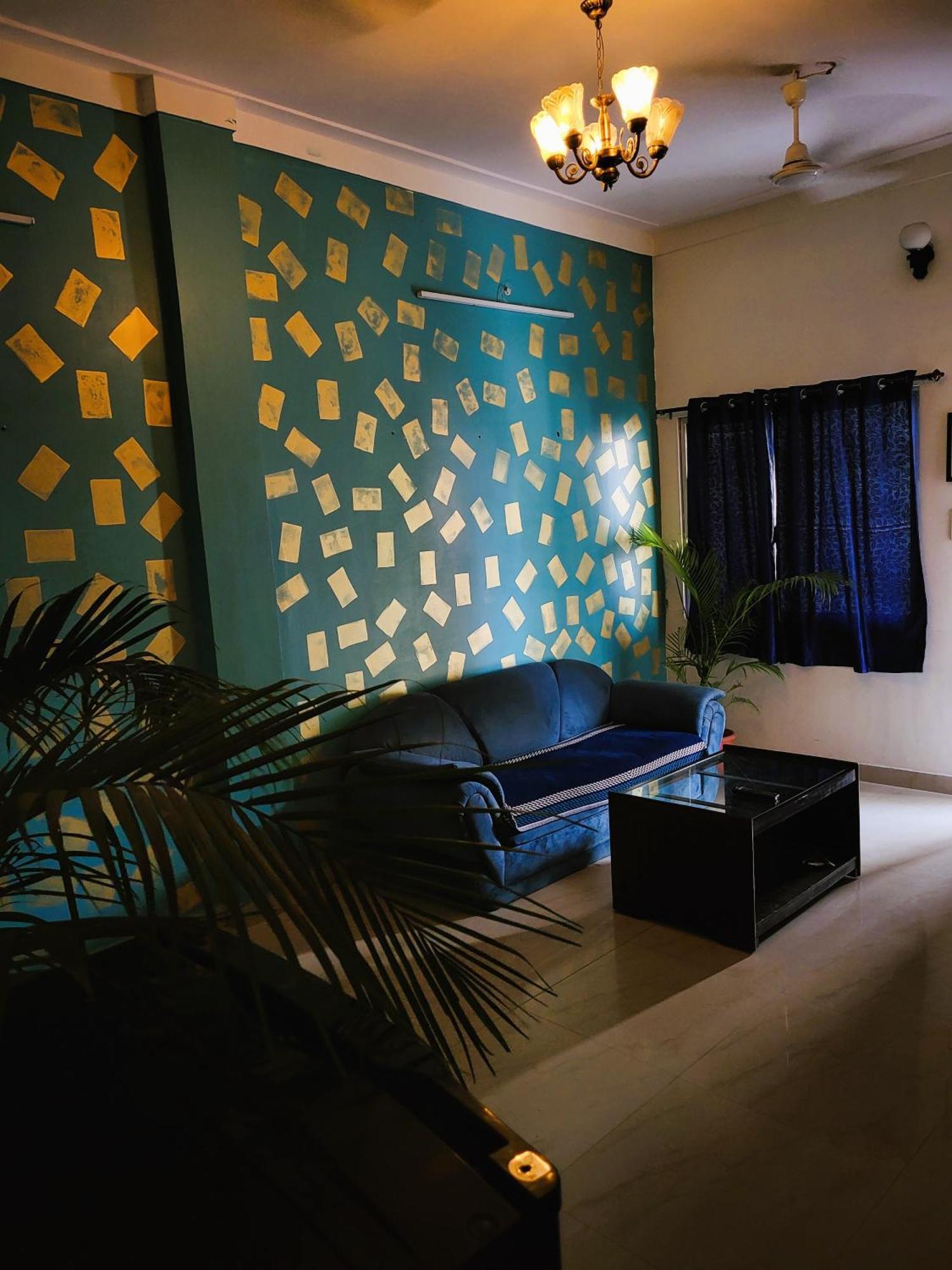 Blue Beds Homestay, Exotic 2Bhk Ac House Jabalpur Exterior foto