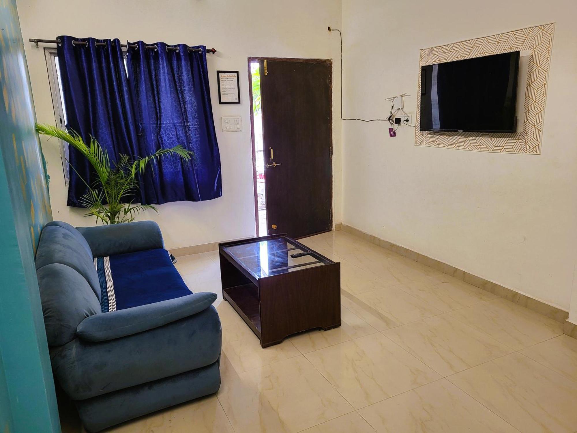 Blue Beds Homestay, Exotic 2Bhk Ac House Jabalpur Exterior foto