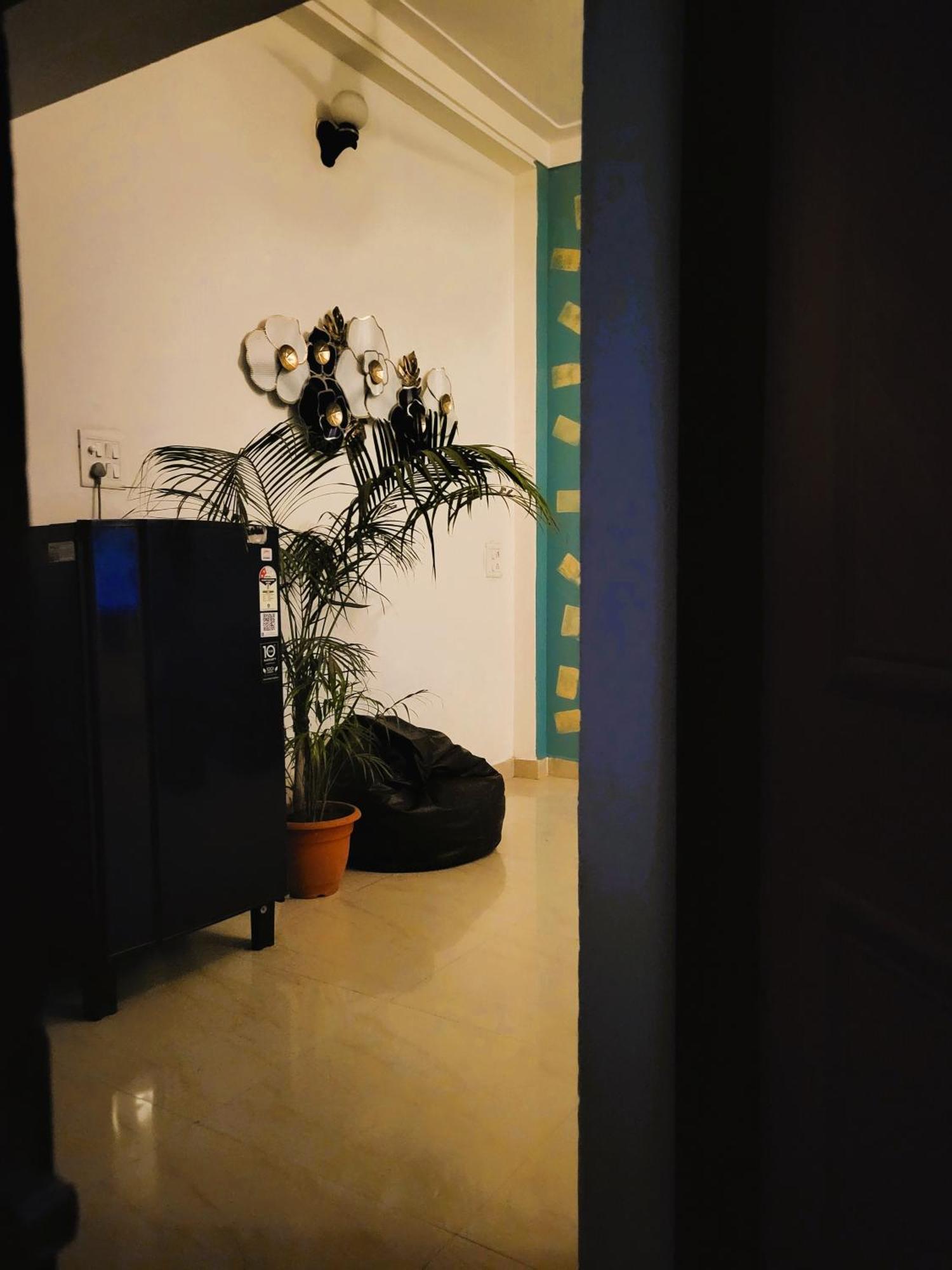 Blue Beds Homestay, Exotic 2Bhk Ac House Jabalpur Exterior foto